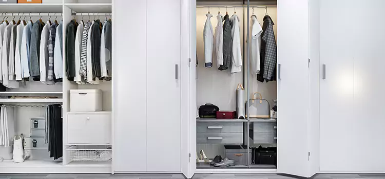 Glass Closet Door Repair Orchards