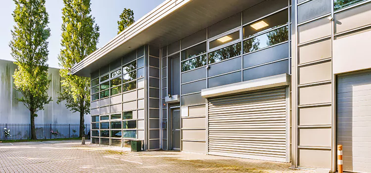 Commercial Garage Door Installation Orchards