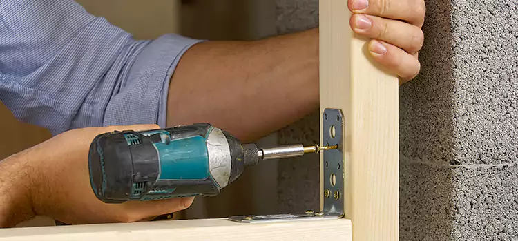Jimmy Proof Deadbolt Repair Orchards