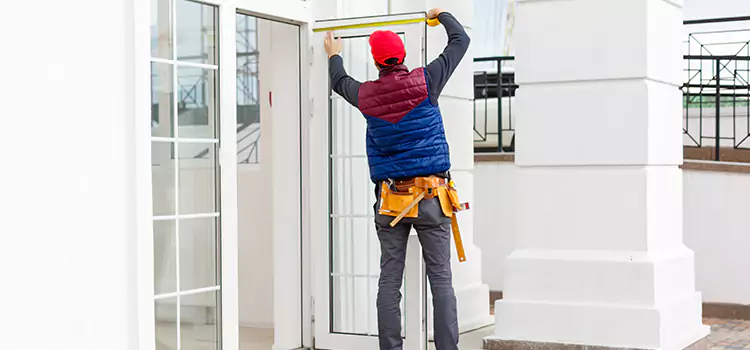 Water Damage Door Frame Repair Orchards