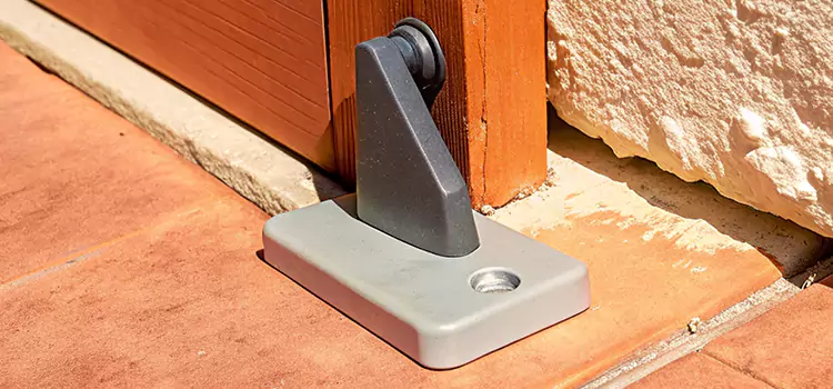 Aesthetic Door Stop Selection Orchards
