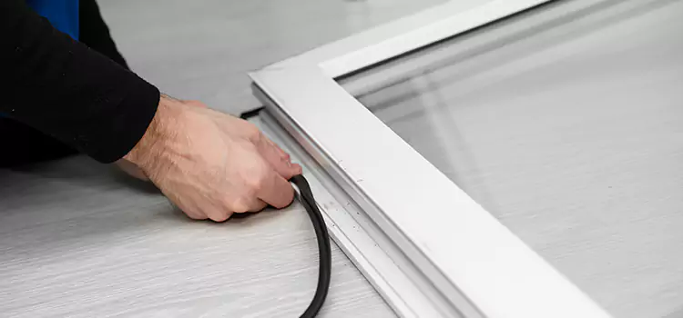 Commercial Door Weather Stripping Orchards