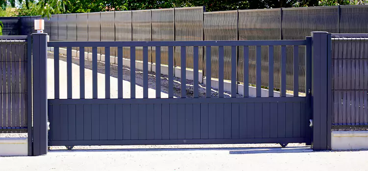 Driveway Gate Installation Contractors Orchards