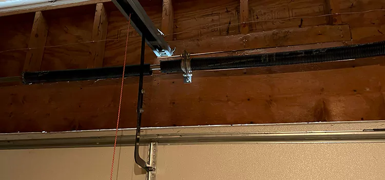 Broken Garage Door Cable Repair in Orchards, WA