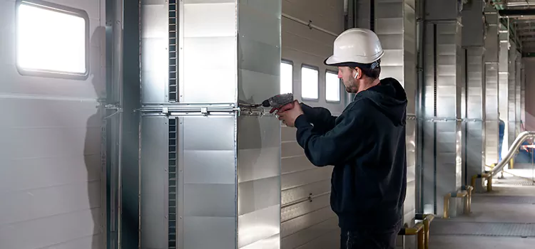 Prompt and Professional Garage Door Service in Orchards, Washington