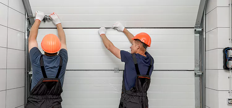 16x7 Garage Door Replacement Panels Orchards