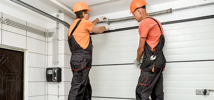 Garage Door Spring Repair Cost Orchards