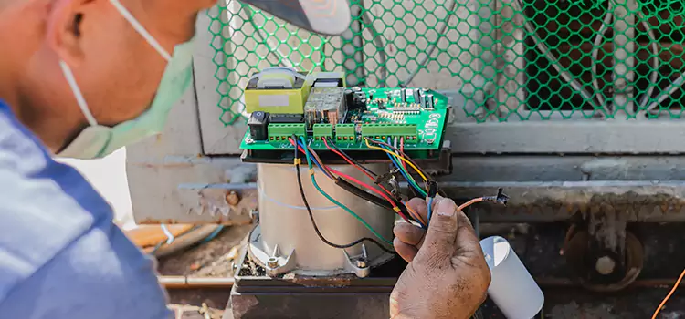 Electric Gate Motor Replacement in Orchards, WA