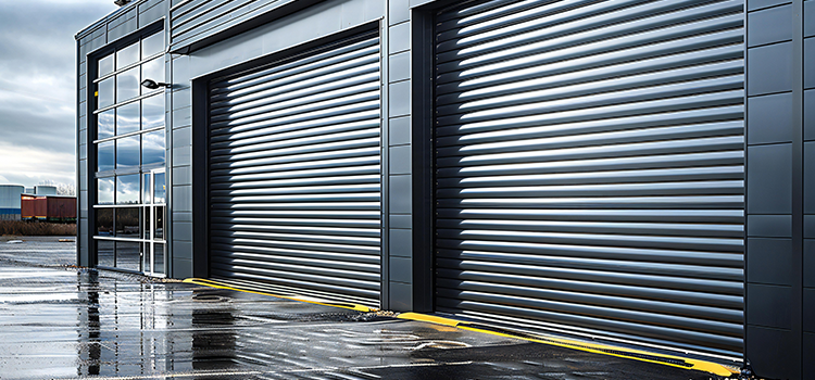 Emergency Industrial Garage Door Service Orchards