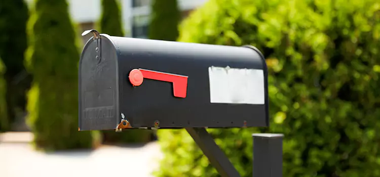Secure Mailboxes for Packages Orchards