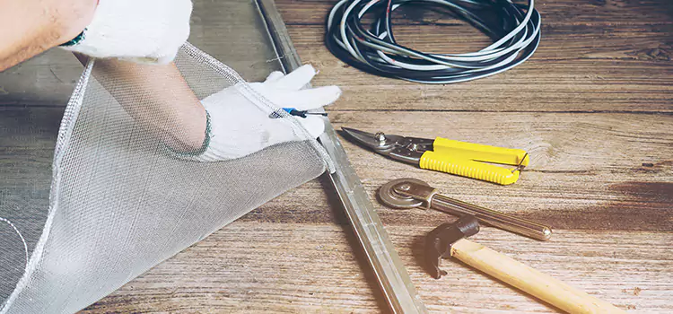 Security Screen Door Repairs Orchards