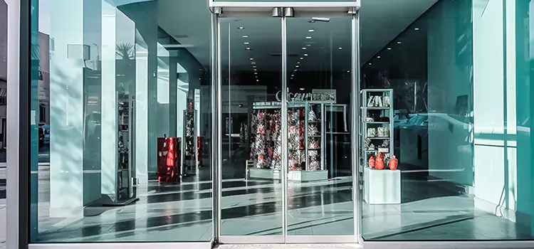 Commercial Door Motion Sensor Orchards