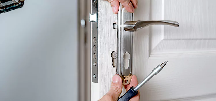 New Door Frame Installation Orchards