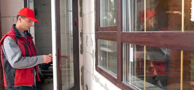 Sliding Door Lock Repair Orchards