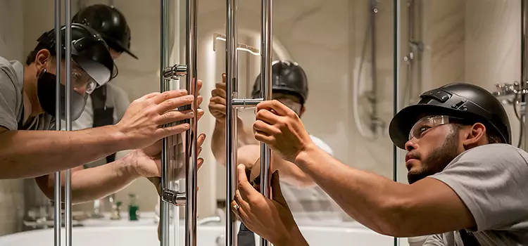 Shower Door Replacement Cost Orchards