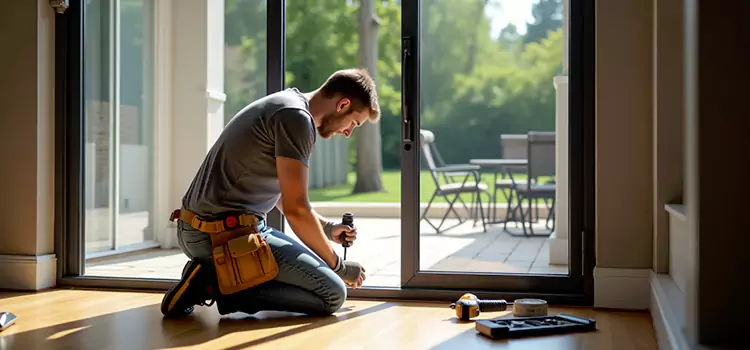 Patio Door Installation Experts in Orchards, WA