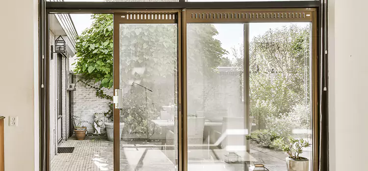 Glass Door Panel Replacement Cost Orchards