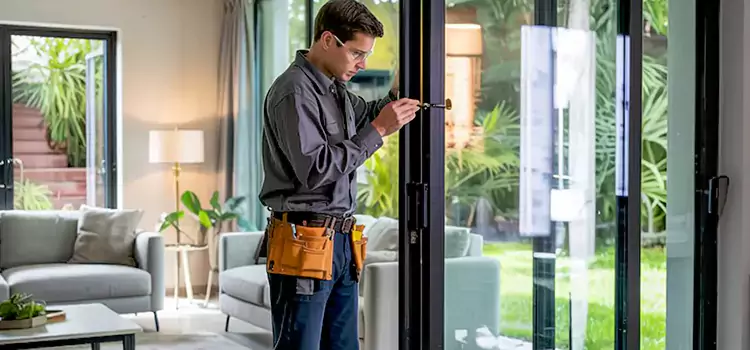 Sliding Door Maintenance Orchards