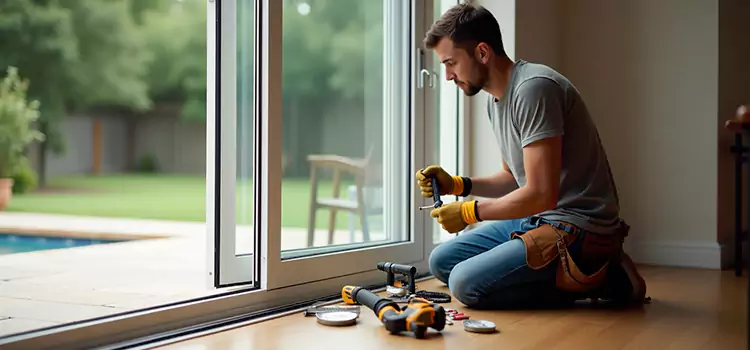 Replacing Older Sliding Glass Door Rollers Orchards