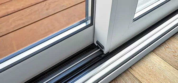 Why Your Sliding Door Keeps Getting Stuck in Orchards, WA?