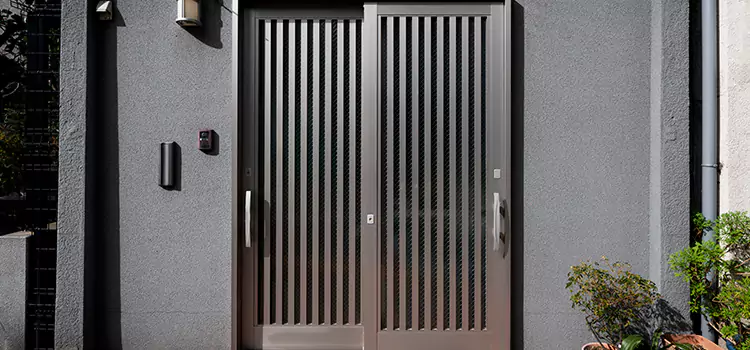 Specialized Steel Door Services in Orchards, WA