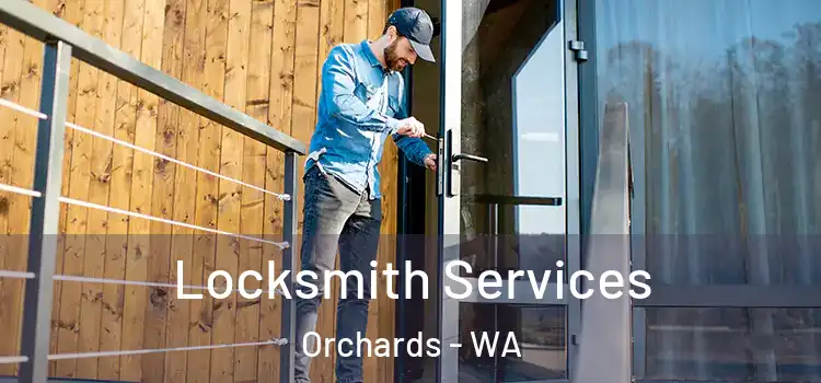  Locksmith Services Orchards - WA