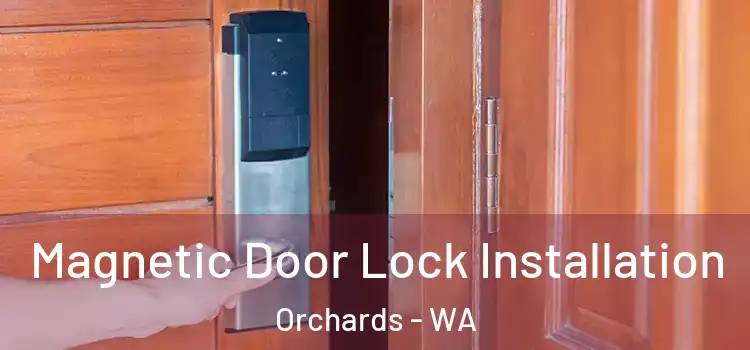  Magnetic Door Lock Installation Orchards - WA