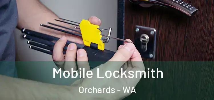  Mobile Locksmith Orchards - WA