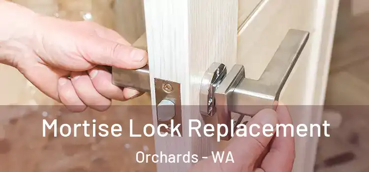 Mortise Lock Replacement Orchards - WA