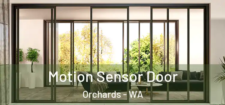 Motion Sensor Door Orchards - WA
