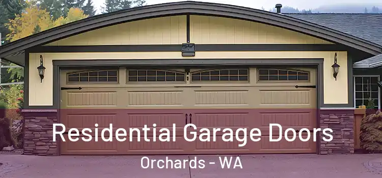 Residential Garage Doors Orchards - WA