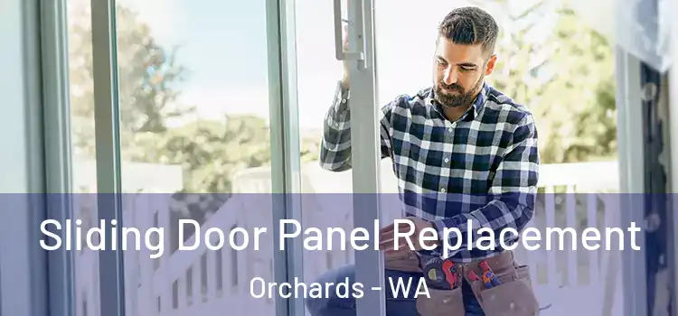  Sliding Door Panel Replacement Orchards - WA