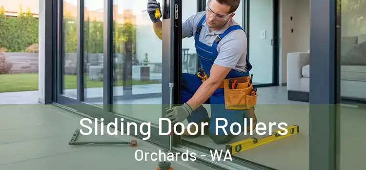  Sliding Door Rollers Orchards - WA