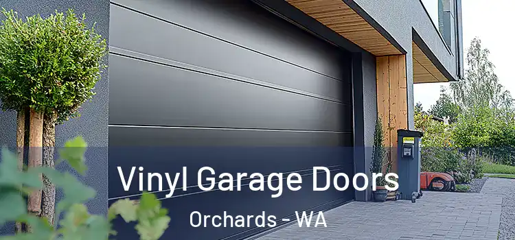  Vinyl Garage Doors Orchards - WA